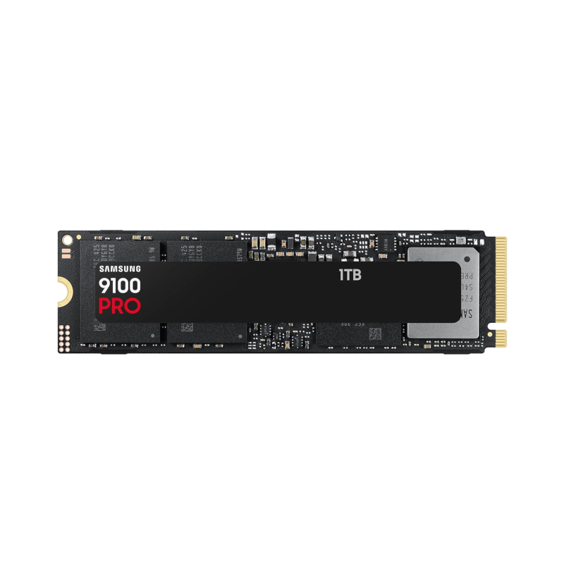 Накопичувач SSD Samsung M.2 1TB 9100 PRO (MZ-VAP1T0BW)